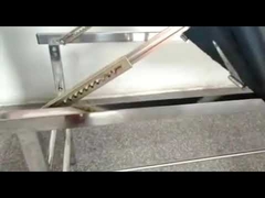 Adjustable Examination Couch Gynecological Bed For Woman