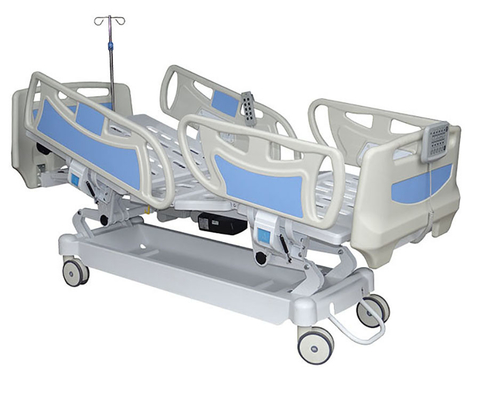 Height Adjustable Stretcher Trolley L1900*W550*H500-900mm With Backrest Adjustable