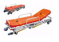 Emergency Equipment Ambulance Trolley Folded Stretcher Strong Medical Transport