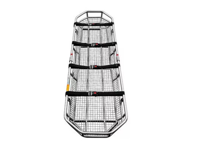 Air Ambulance Helicopter Water Rescue 159kg Basket Type Stretcher
